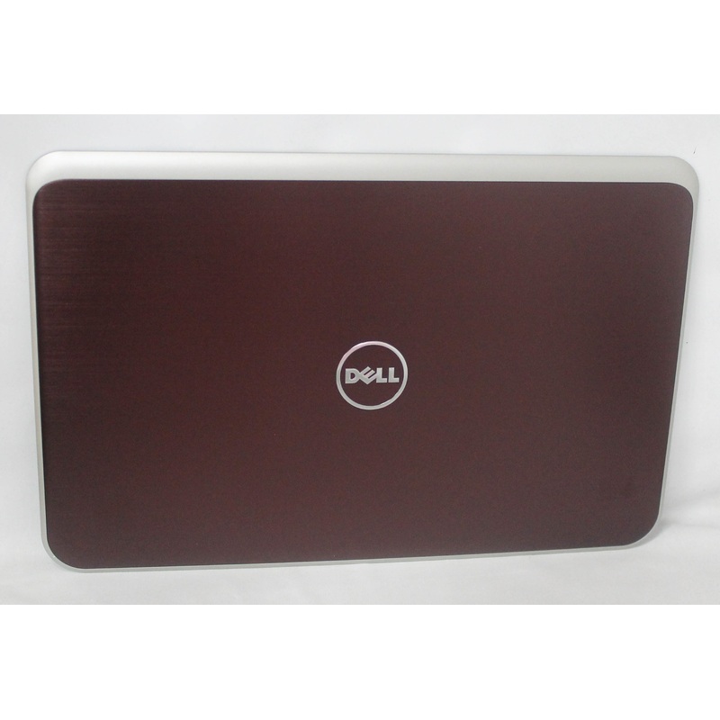 0KRT57 LCD Back Cover Red LED Inspiron 5721 Compatible with Dell