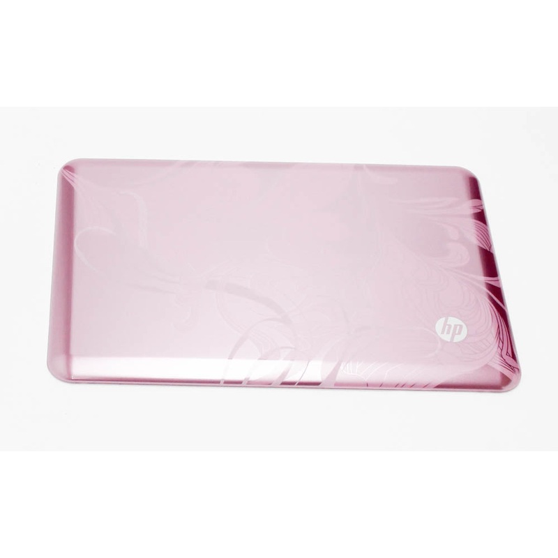 538032-001 Lcd Back Cover Pink Mini 110-1025Dx Compatible With HP