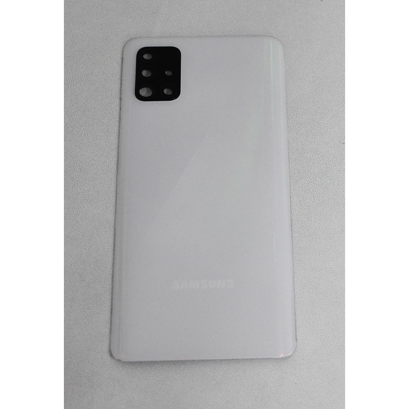 GH82-21653A Samsung Back Battery Cover White Galaxy A51 4G Sm-A515U Compatible With Samsung