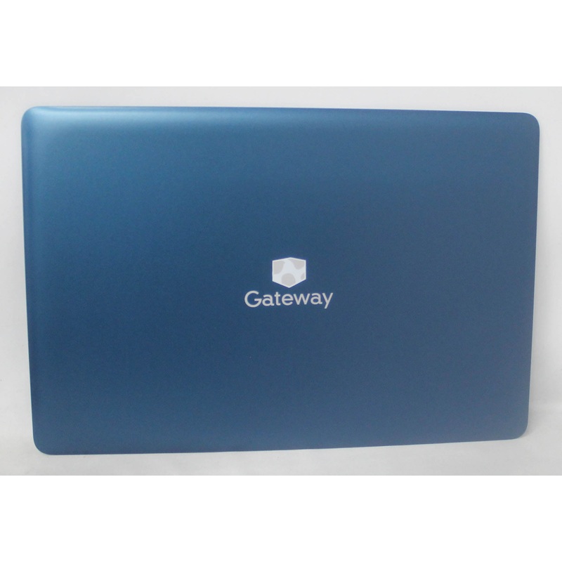 GWTN141-3BL-BACKCOVER LCD BACK COVER BLUE GWTN141-3BL Compatible with Gateway