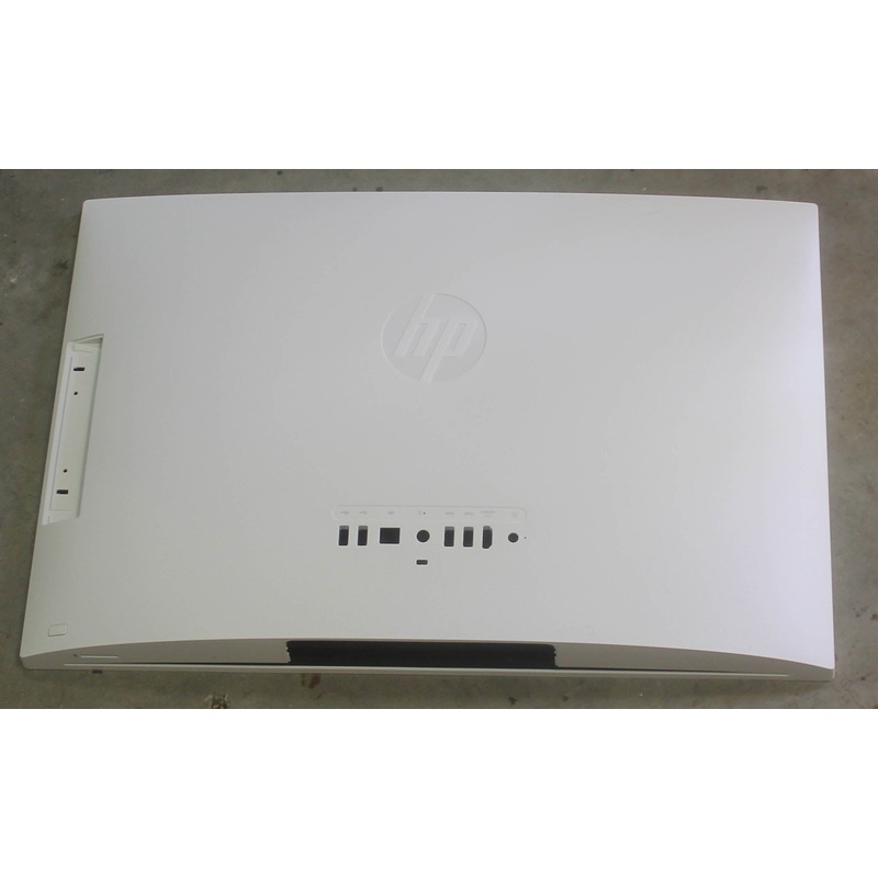 L15748-001 Plastic Rear Cover White For Aio 24-F0 Series Compatible With HP