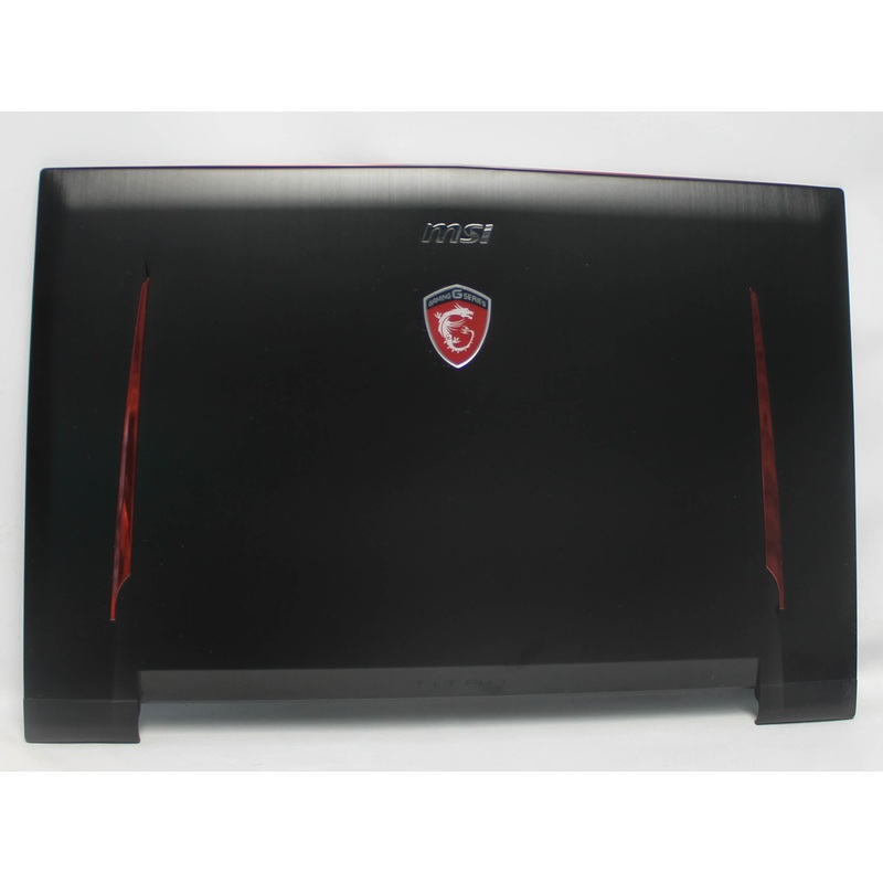 LCD Back Cover Gt75 Gt75VR Series Compatible With MSI