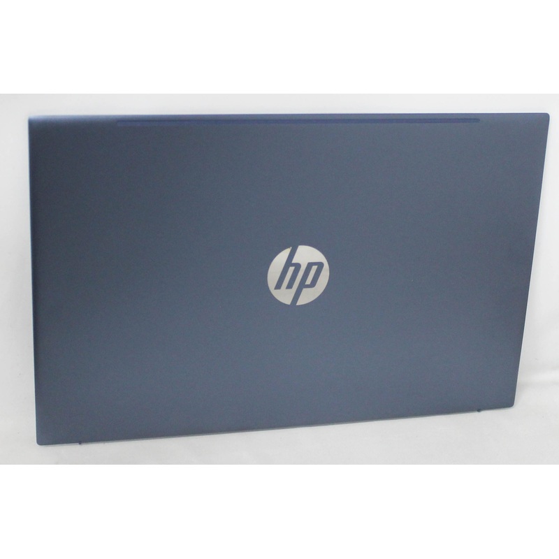 M08899-001-B Lcd Back Cover With Antenna Dual Fog Blue Pavilion 15-Eg0073Cl Compatible With HP