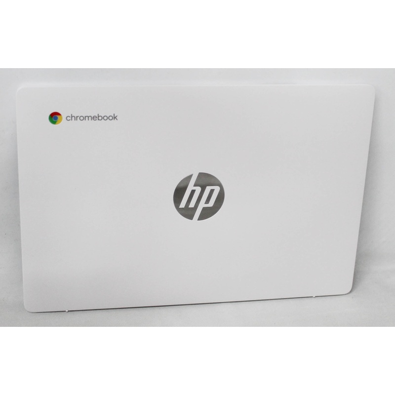 M15700-001 LCD Back Cover With Antenna Snow White Chromebook 11A-Na0021Nr Compatible With HP
