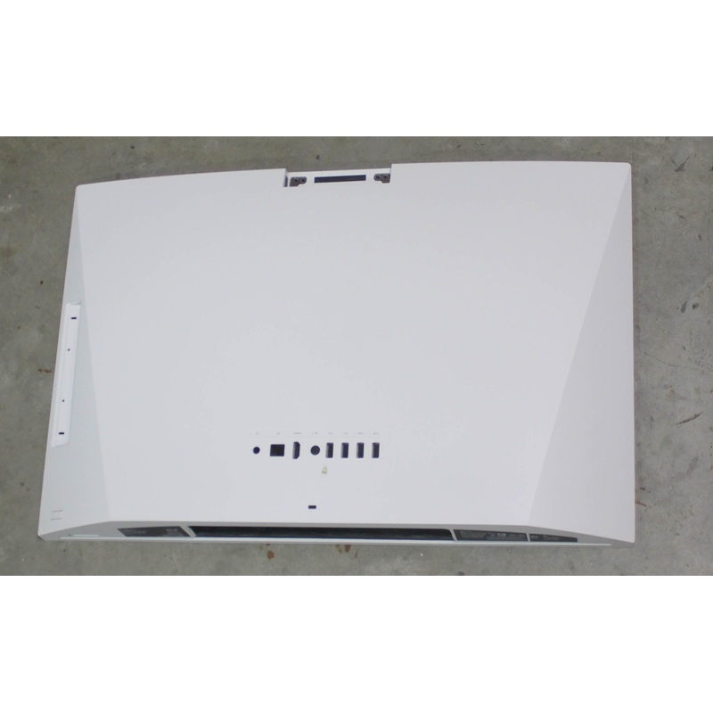 24-DD0010-COVER Lcd Back Cover White All-In-One 22-Dd0010La Compatible With Hp