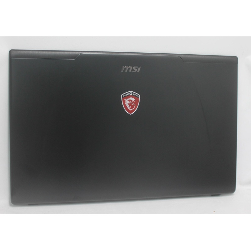307-759A212-A89 LCD Back Cover Black Ge70 Series Compatible with MSI