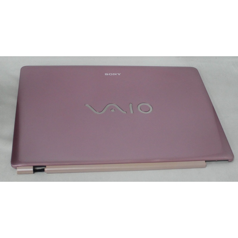 3Fgd1Lhn090 Sony Vgn-Cr410E Vgn-Cr Pink 14.1 Lcd Back Cover Lid Wifi Antenna Grade A