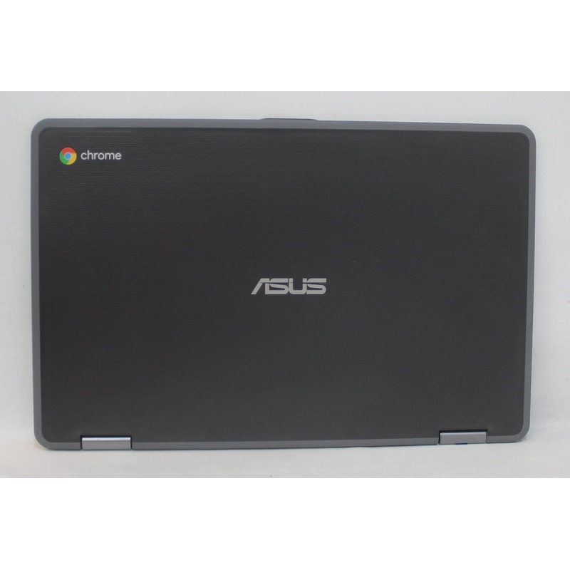 3H0Q7LCJN00 Lcd Back Cover Dark Grey W/Antenna And Hinges Chromebook C213Sa-Yys02 Compatible With ASUS
