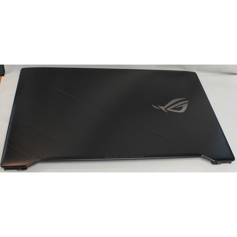47Bknlcjn10 ASUS LCD Back Cover Al Assy Gl703Vm Gl703D Gl703Vm-1B Grade A