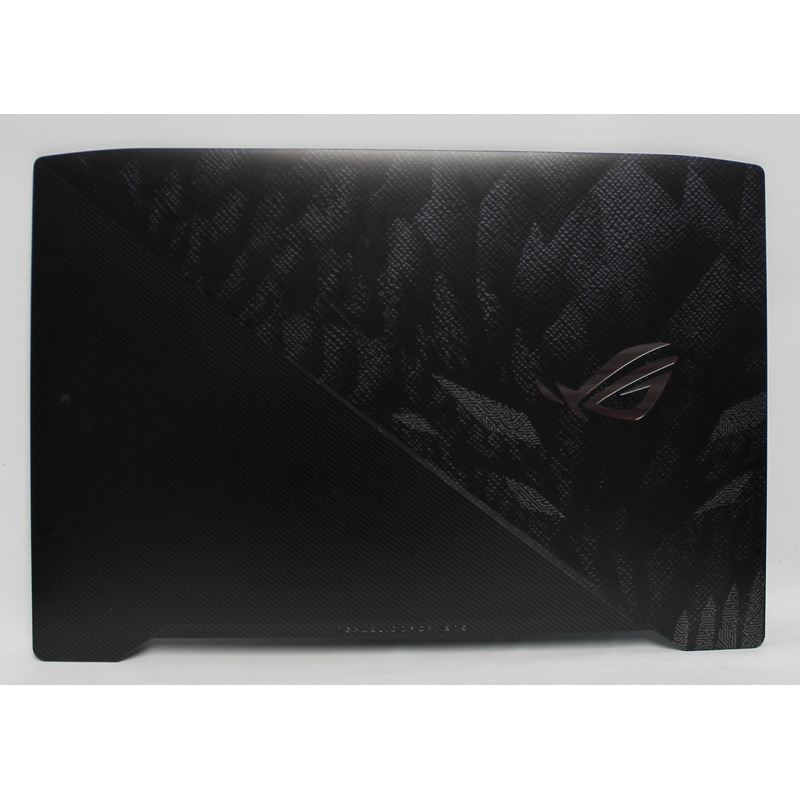 57BKLLC0080 Lcd Cover Al Assy Black Rog Strix Gl503Ge-Es73 Compatible with Asus