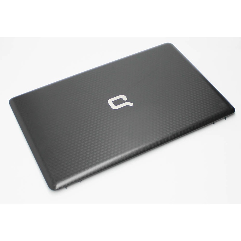 595194-001-B Lcd Cover Imr Black Presario Cq62-209Wm Compatible with HP