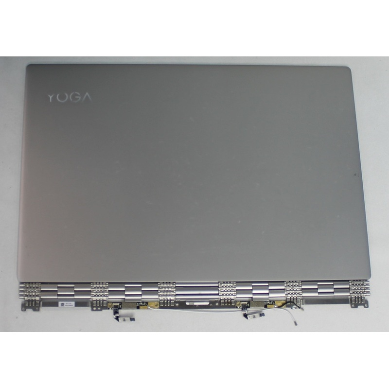5Cb0Q09601-B Lenovo Lcd Back Cover L 80Y7 Ptn W/Hinge/Antenna Platinum Yoga 920-13Ikb Grade B Grade A