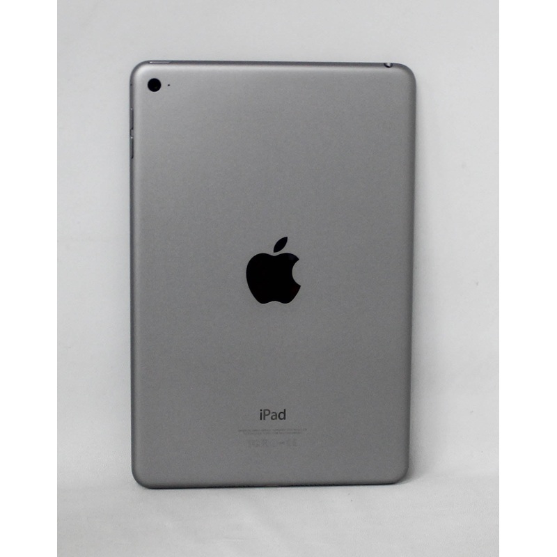 604-01213-A Back Case Wi-Fi Ipad Mini 4 A1538 Late 2015 Space Gray Compatible With Apple