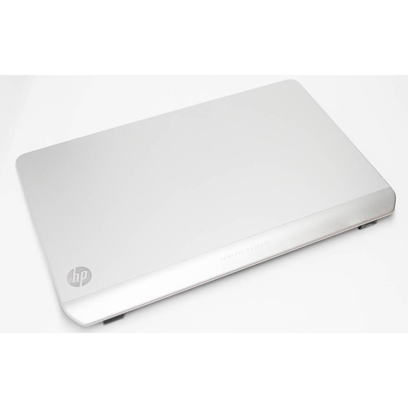 693702-001 Hp Lcd Back Cover W/ Wifi Cable Dv7-7000 Grade A