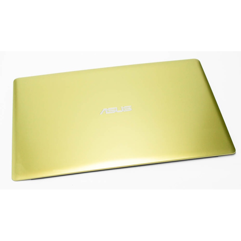 90Nb00I5-R7A000 Asus X502C Series Lcd Back Cover Green W/Web-Cam Antennas Grade A