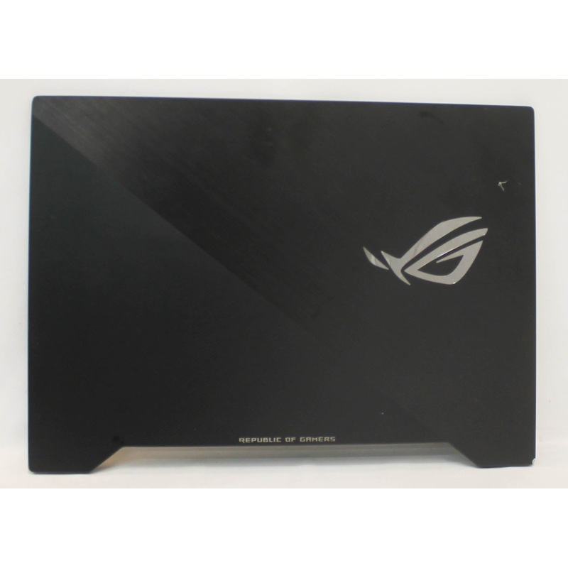 90Nr00K2-R7A010-B LCD Back Cover Assy Black Gl504Gm-1B Gl504Gm Series Grade B Compatible With ASUS