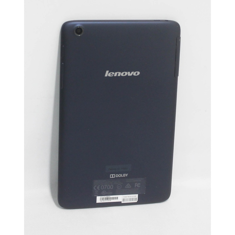A5500-F-COVER Rear Cover Blue Tablet A8-50 A5500-F Compatible With Lenovo