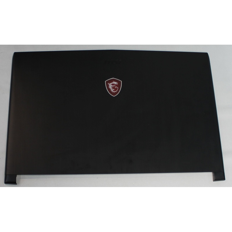 E2P-793A422-P89-B Msi Lcd Back Cover Black Gv72 8Re-007 Grade B Grade A
