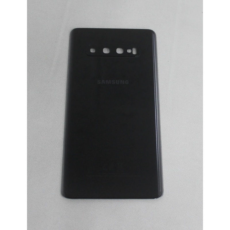 GH82-18406A Galaxy S10 Plus Sm-G975F Prism Black Cover Compatible With Samsung
