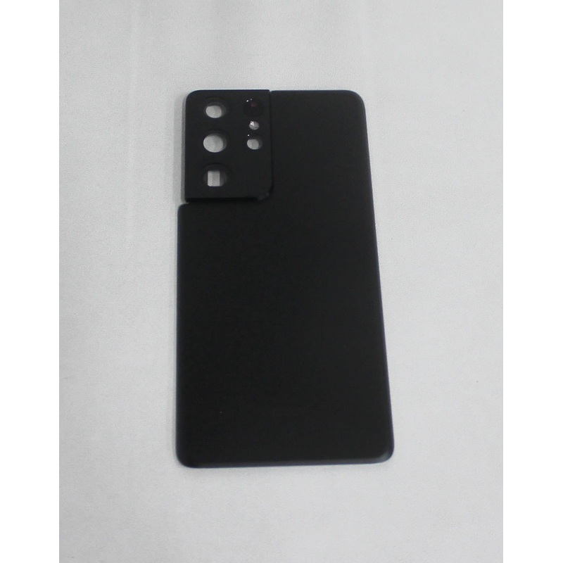 GH82-24499A Galaxy S21 Ultra 5G (Sm-G998B) Phantom Black Back Cover Compatible With Samsung
