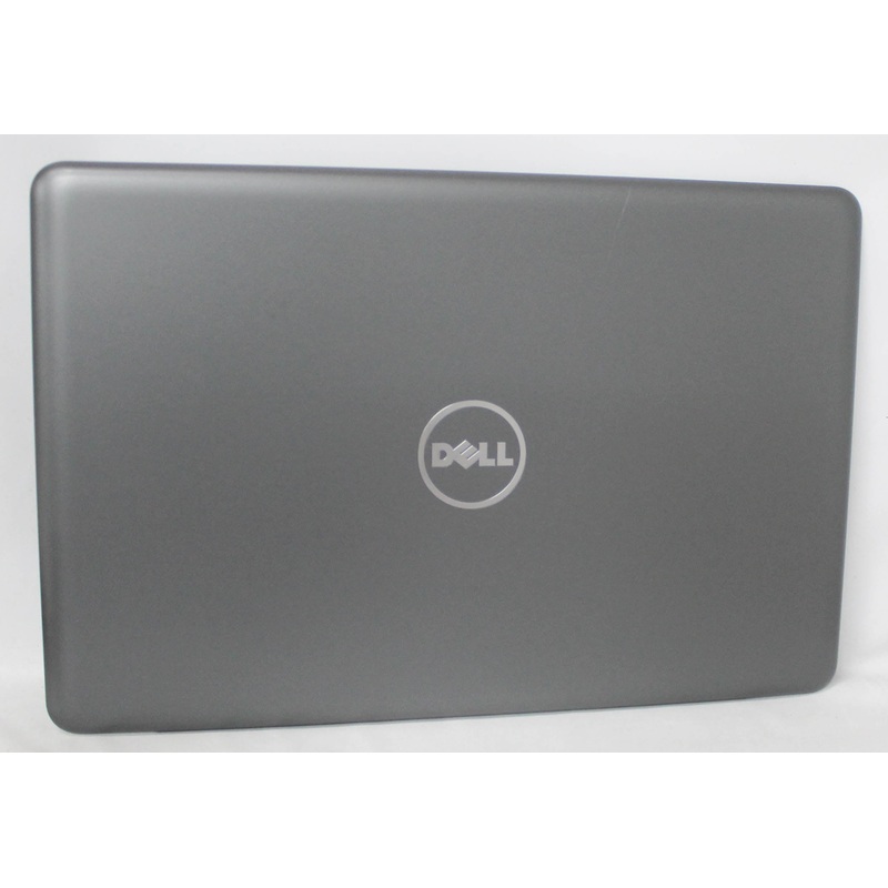 Gk3K9-B Inspiron 15 (5567 / 5565) 15.6" LCD Back Cover Lid Top Assembly - Matte Gray Grade B Compatible With Dell