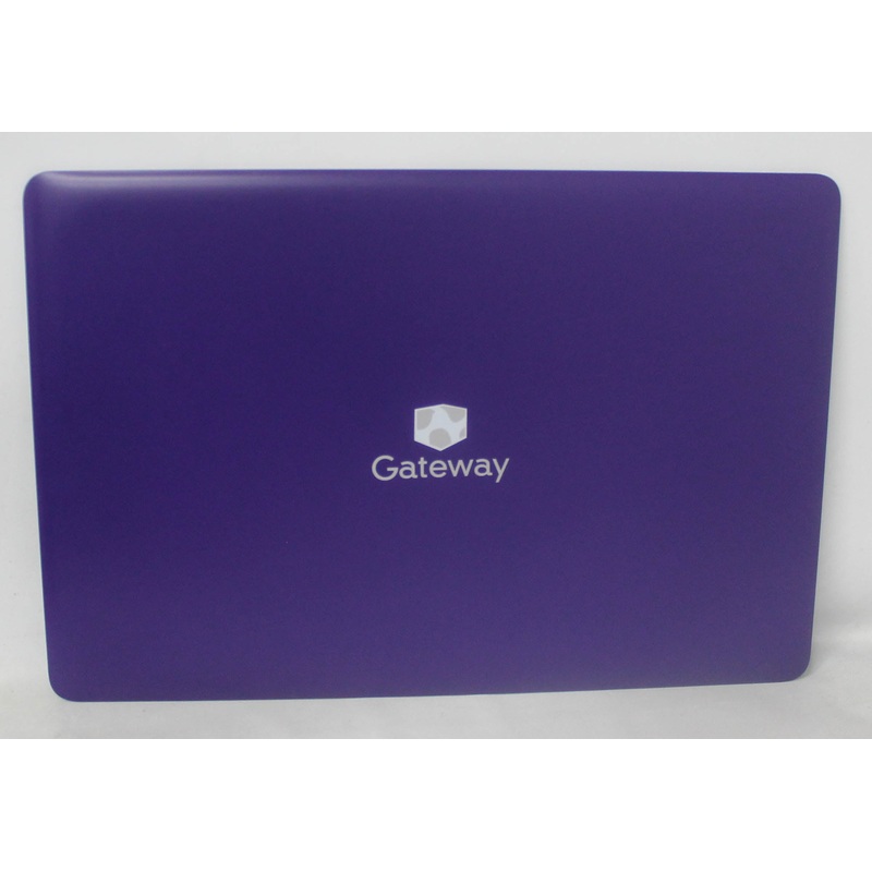 GWTN141-3PR-COVER-B LCD BACK COVER PURPLE GWTN141-3PR GRADE B Compatible with Gateway
