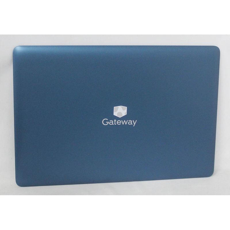 GWTN141-6BL-COVER Lcd Back Cover Blue Gwtn141-6Bl Compatible With Gateway