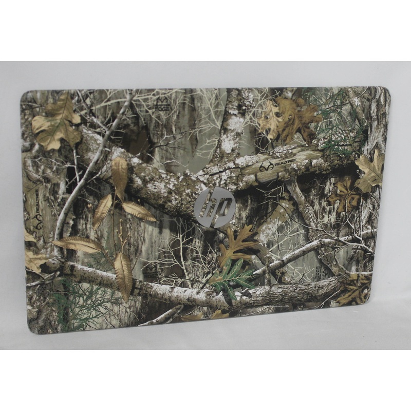 L31724-001 LCD Back Cover Real Tree 15-Db1047Wm Compatible with HP