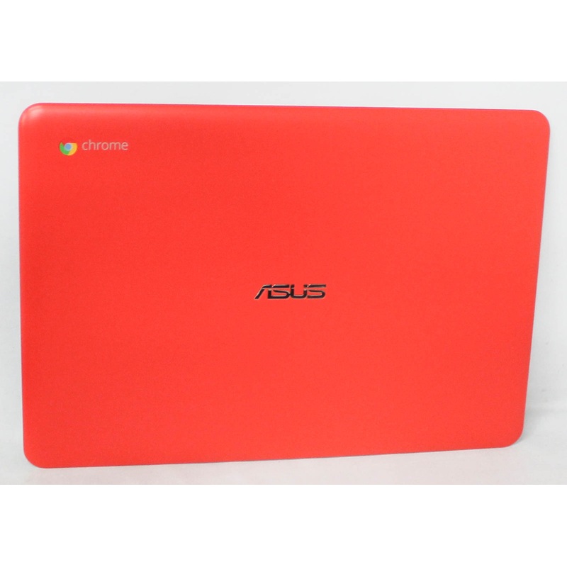 LCD BACK COVER ASSY RED CHROMEBOOK C300MA-2C Compatible with Asus