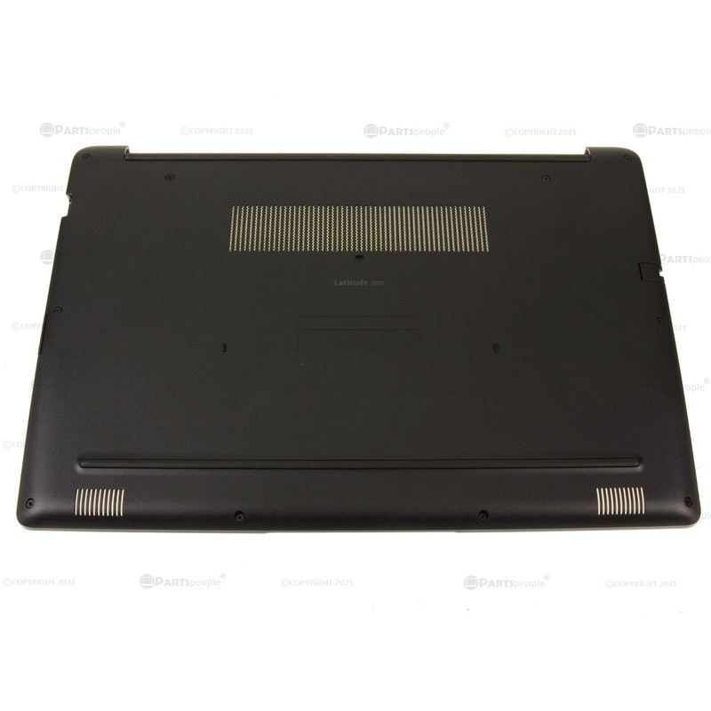 New Dell OEM Latitude 3500 Laptop Bottom Base Assembly  SIM Slot MFHX0