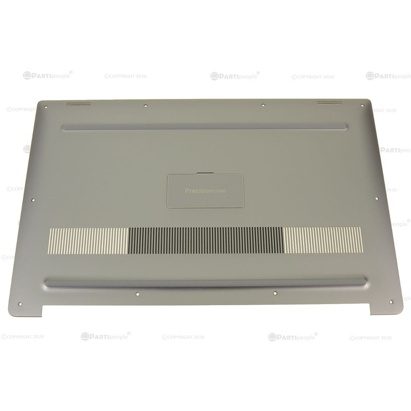 New Dell OEM Precision 5540 Laptop Bottom Base Metal Cover Assembly XX03W 1G70K