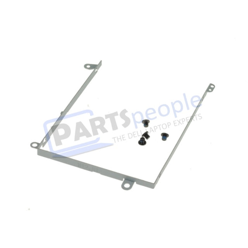 Used Dell OEM Inspiron 5323 Hard Drive Caddy Carrier 1G2JG