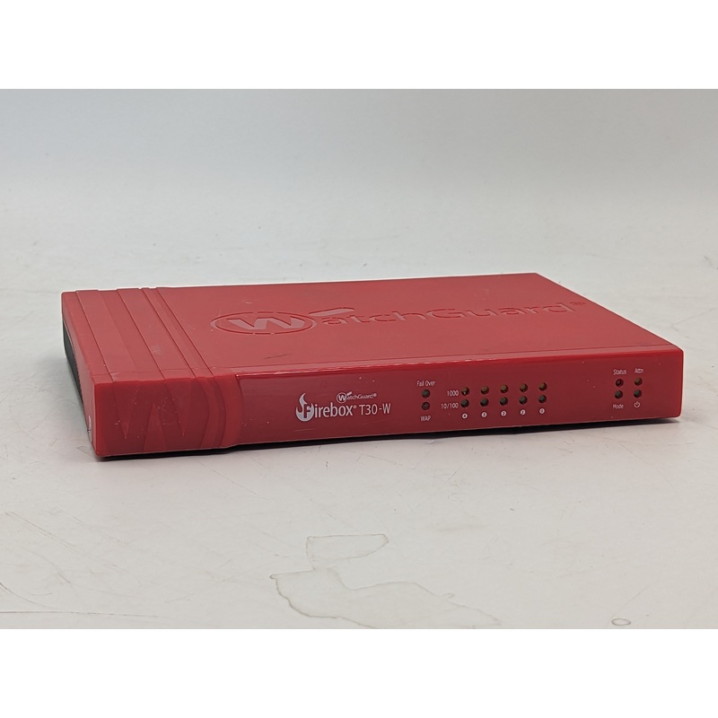 WatchGuard Firebox T30-W- BS3AE5W